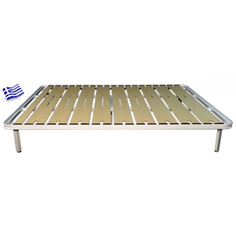 Ορθοπεδικό Τελάρο Ημίδιπλο 140x200 FLAT Ορθοπεδικό Τελάρο Ημίδιπλο 140x200 FLAT